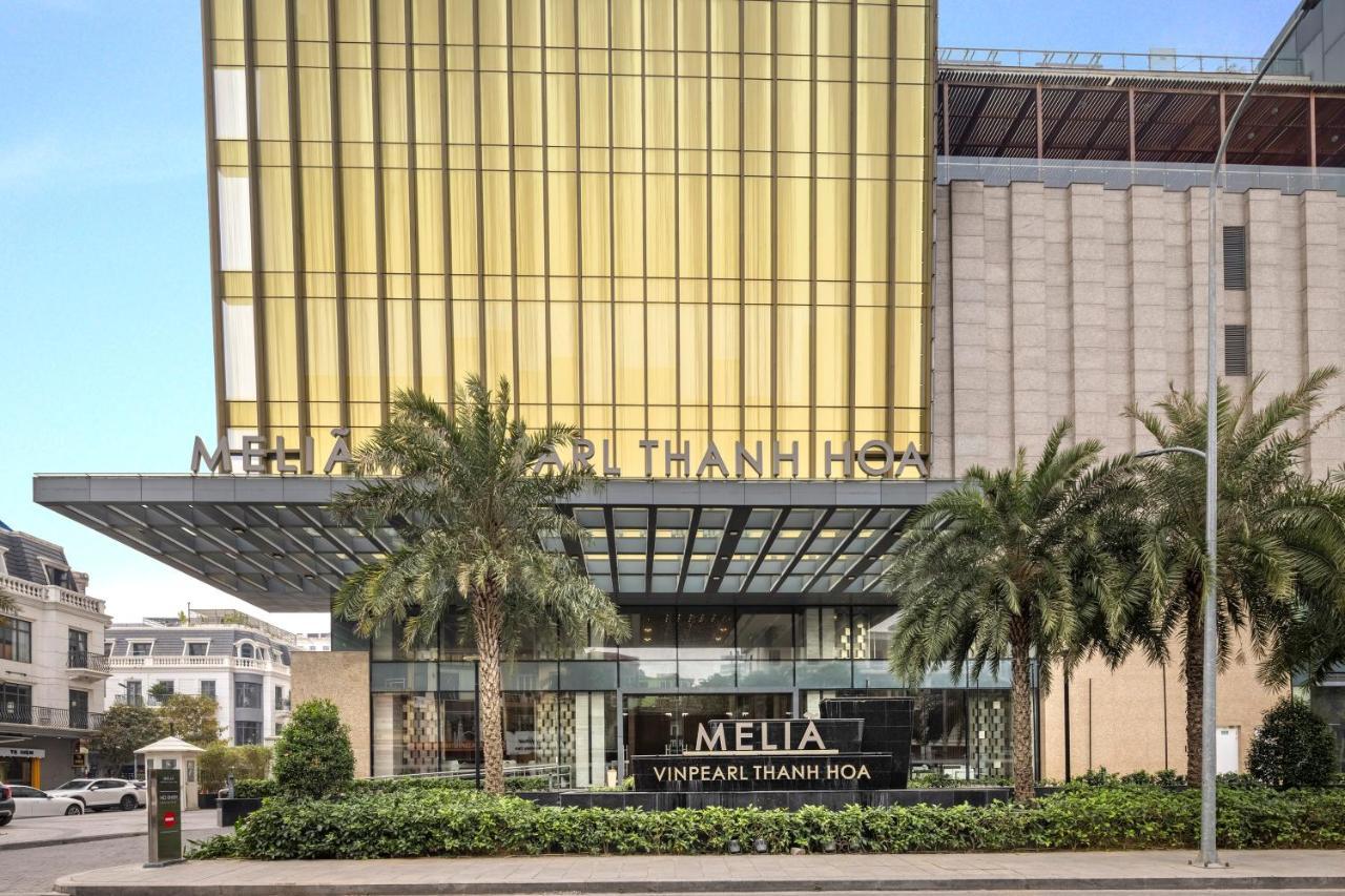 Melia Vinpearl Thanh Hóa Exterior foto