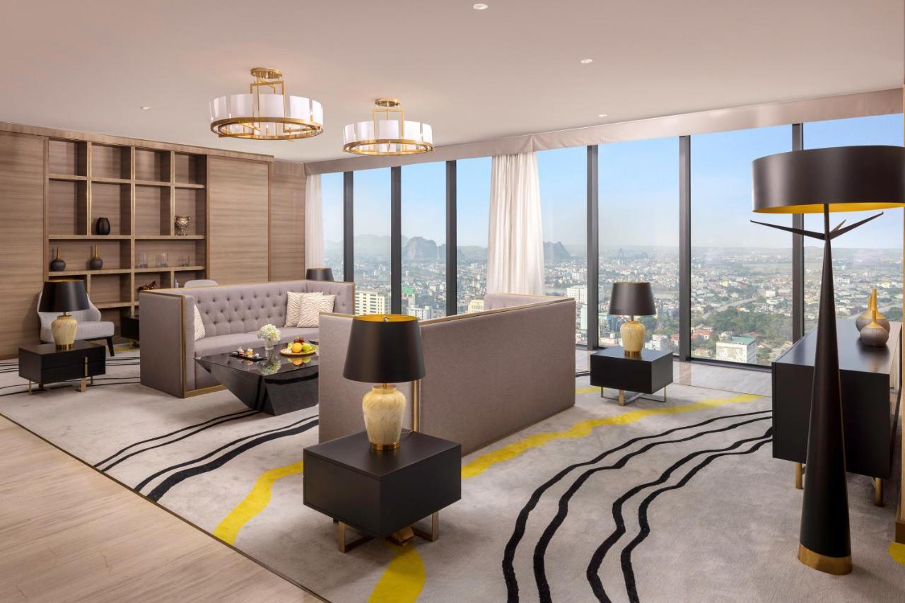 Melia Vinpearl Thanh Hóa Exterior foto